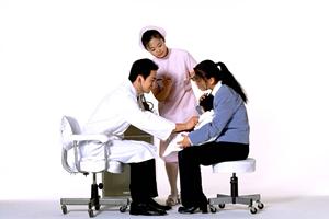 悩み解消のための情報を得ることが出来る