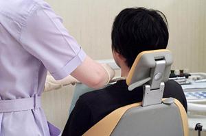 芦屋市のこのクリニックで歯を白く