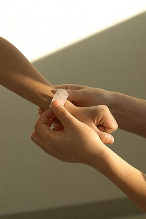 快適な検診用待合室を完備したクリニック