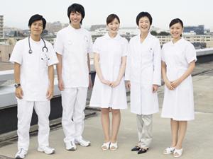 子供から高齢者まで通う白金の精神科