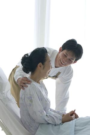 内視鏡の専門医を育成してきたドクター